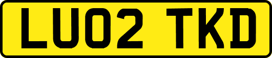 LU02TKD
