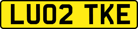 LU02TKE