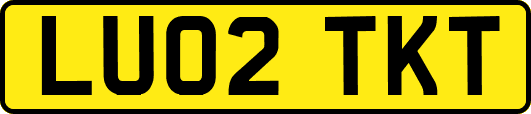LU02TKT