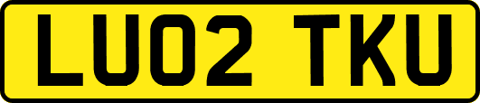 LU02TKU
