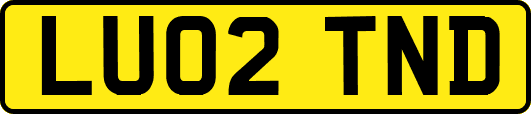 LU02TND