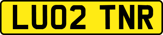 LU02TNR