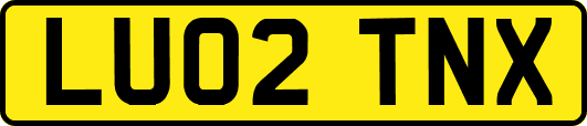 LU02TNX