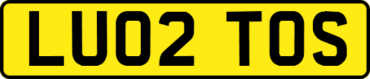 LU02TOS
