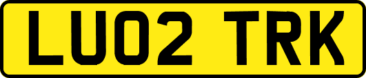 LU02TRK