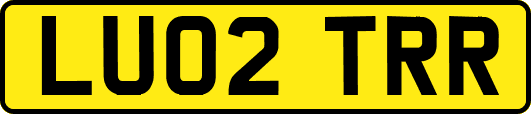 LU02TRR