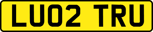 LU02TRU