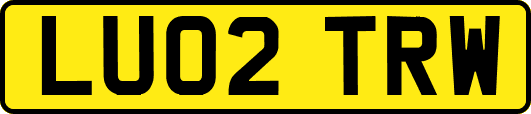 LU02TRW