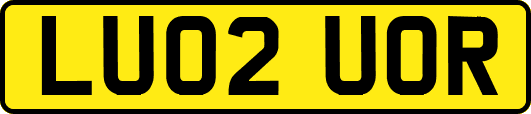 LU02UOR