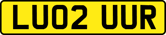 LU02UUR