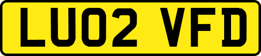 LU02VFD
