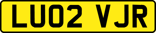 LU02VJR