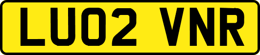 LU02VNR