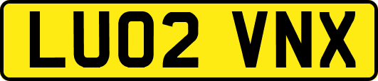 LU02VNX
