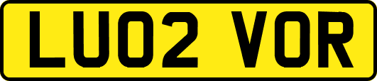 LU02VOR