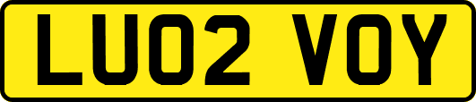 LU02VOY