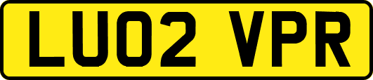 LU02VPR