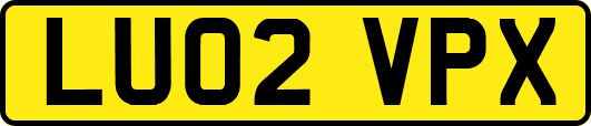 LU02VPX