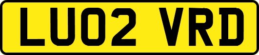 LU02VRD