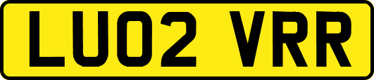 LU02VRR