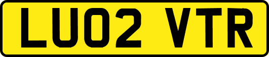 LU02VTR