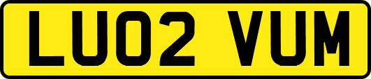 LU02VUM