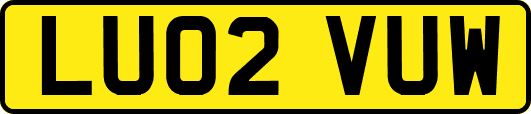 LU02VUW