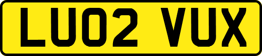 LU02VUX