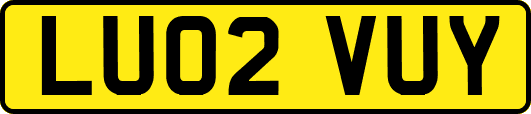 LU02VUY