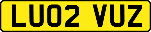 LU02VUZ