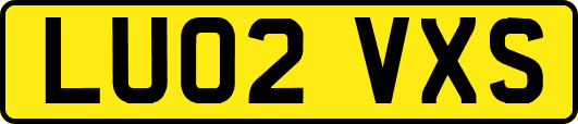 LU02VXS