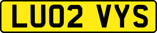 LU02VYS