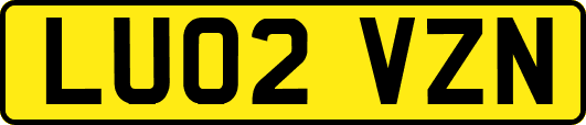 LU02VZN