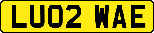 LU02WAE