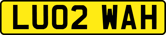 LU02WAH