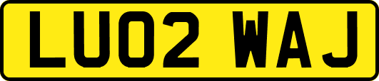 LU02WAJ
