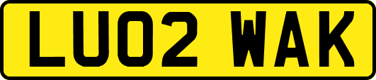 LU02WAK