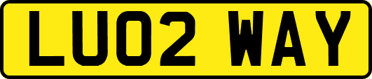 LU02WAY