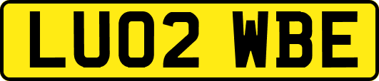LU02WBE