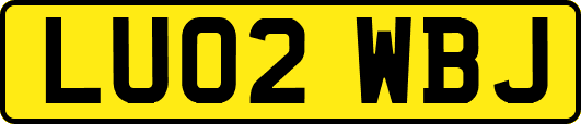 LU02WBJ