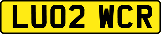 LU02WCR