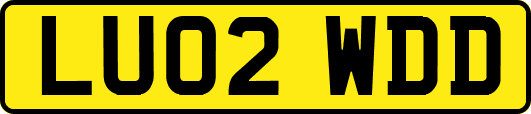 LU02WDD