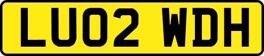 LU02WDH