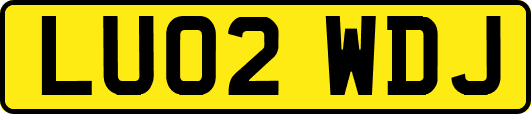 LU02WDJ