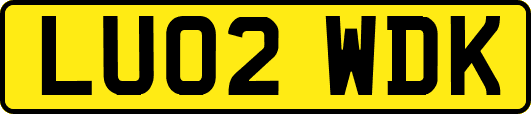 LU02WDK