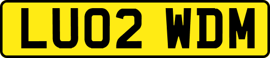 LU02WDM