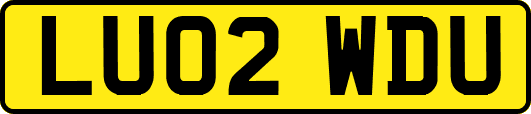 LU02WDU