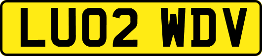 LU02WDV