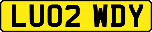 LU02WDY