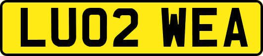 LU02WEA